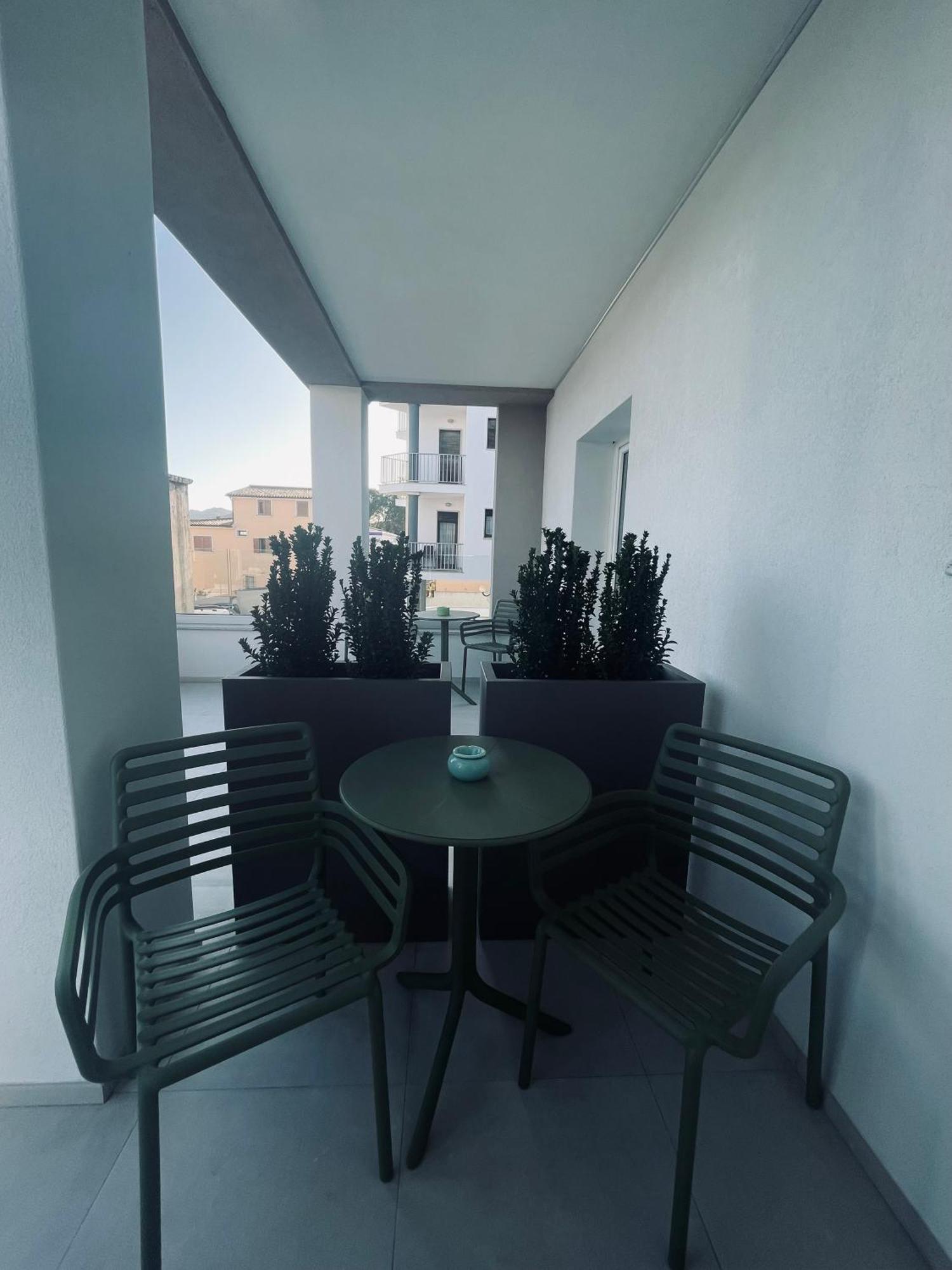 Casa Ameri Affittacamere Ольбия Экстерьер фото