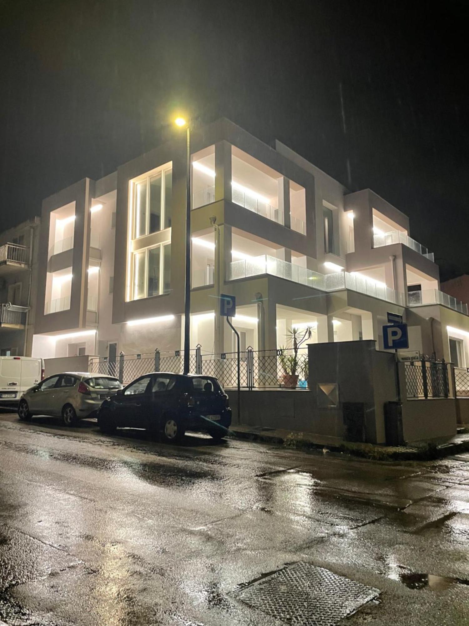 Casa Ameri Affittacamere Ольбия Экстерьер фото