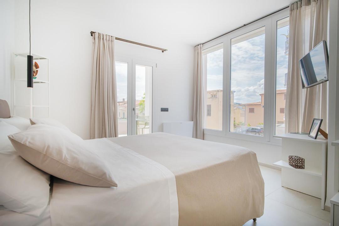 Casa Ameri Affittacamere Ольбия Экстерьер фото